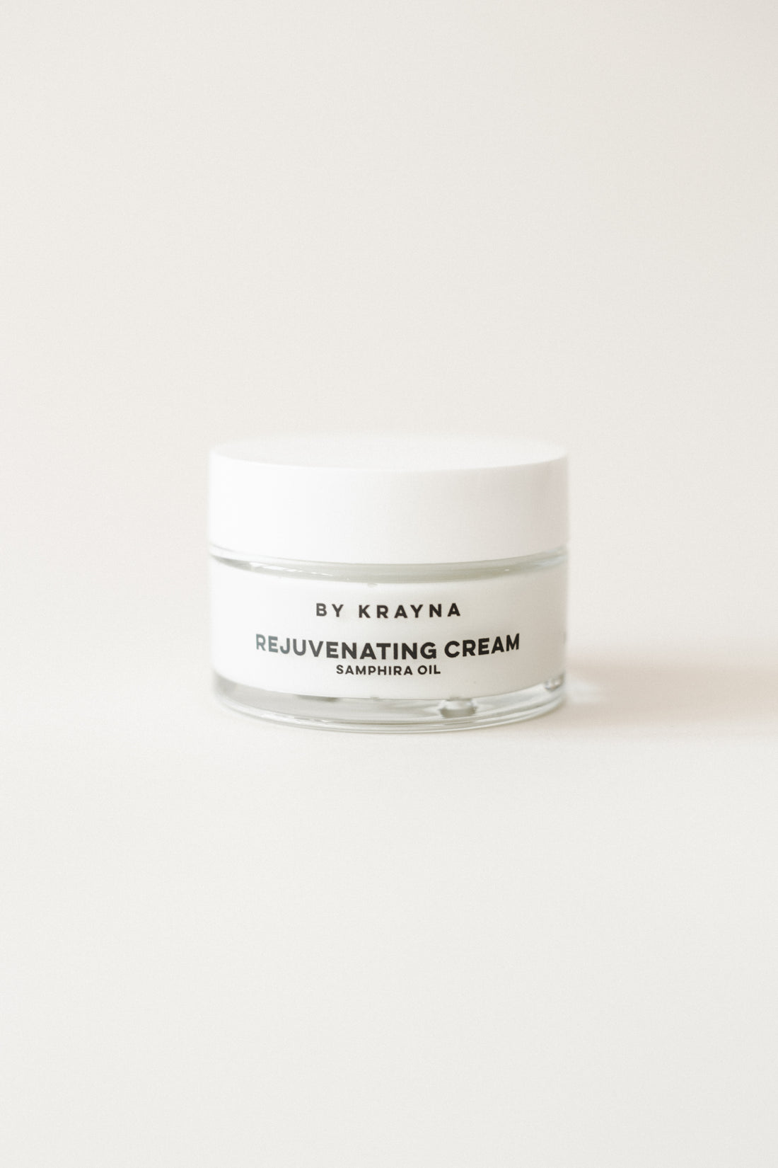 Rejuvenating Cream Samphira Oil
