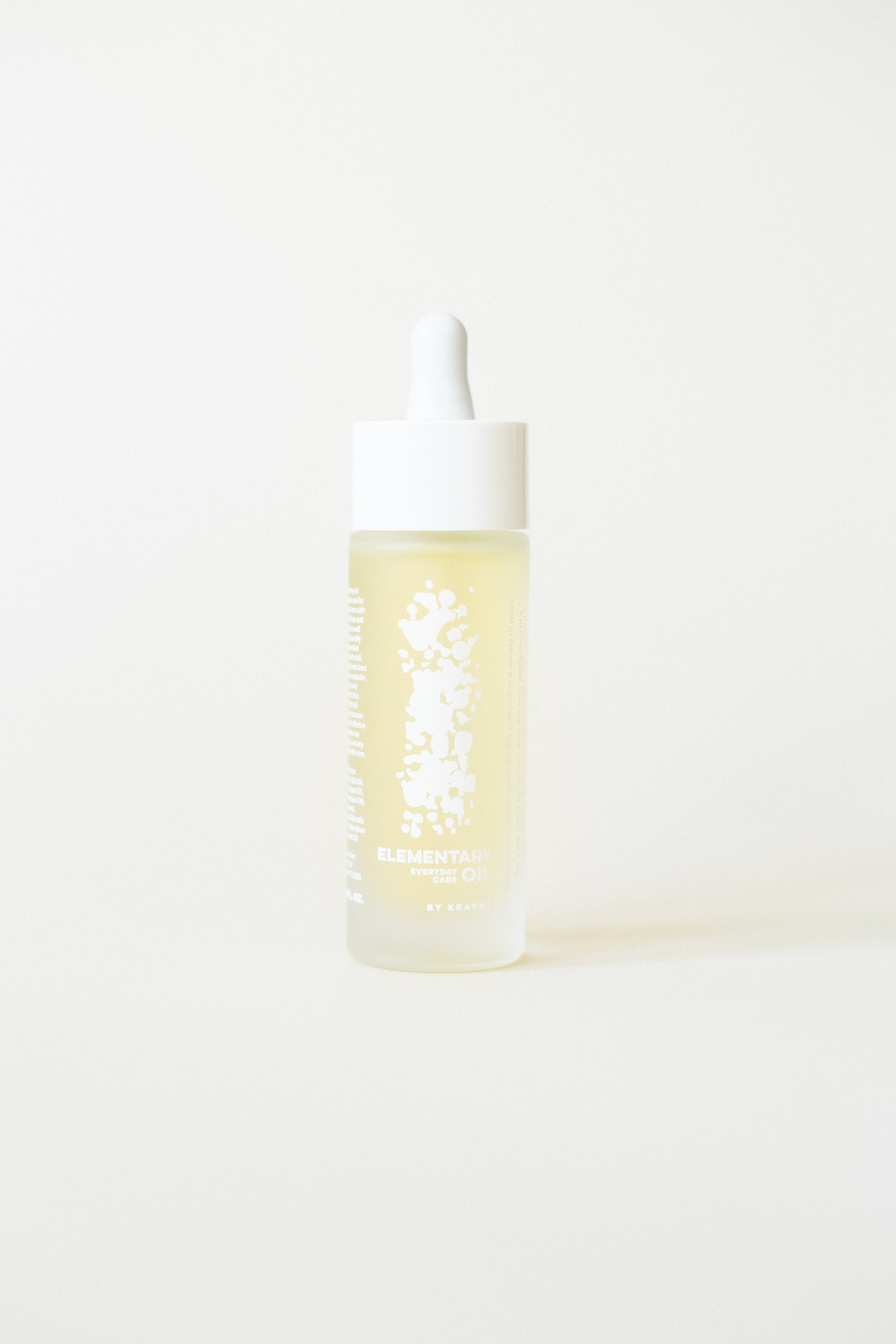 Elementary Oil for Skin 100% Natural 30ml