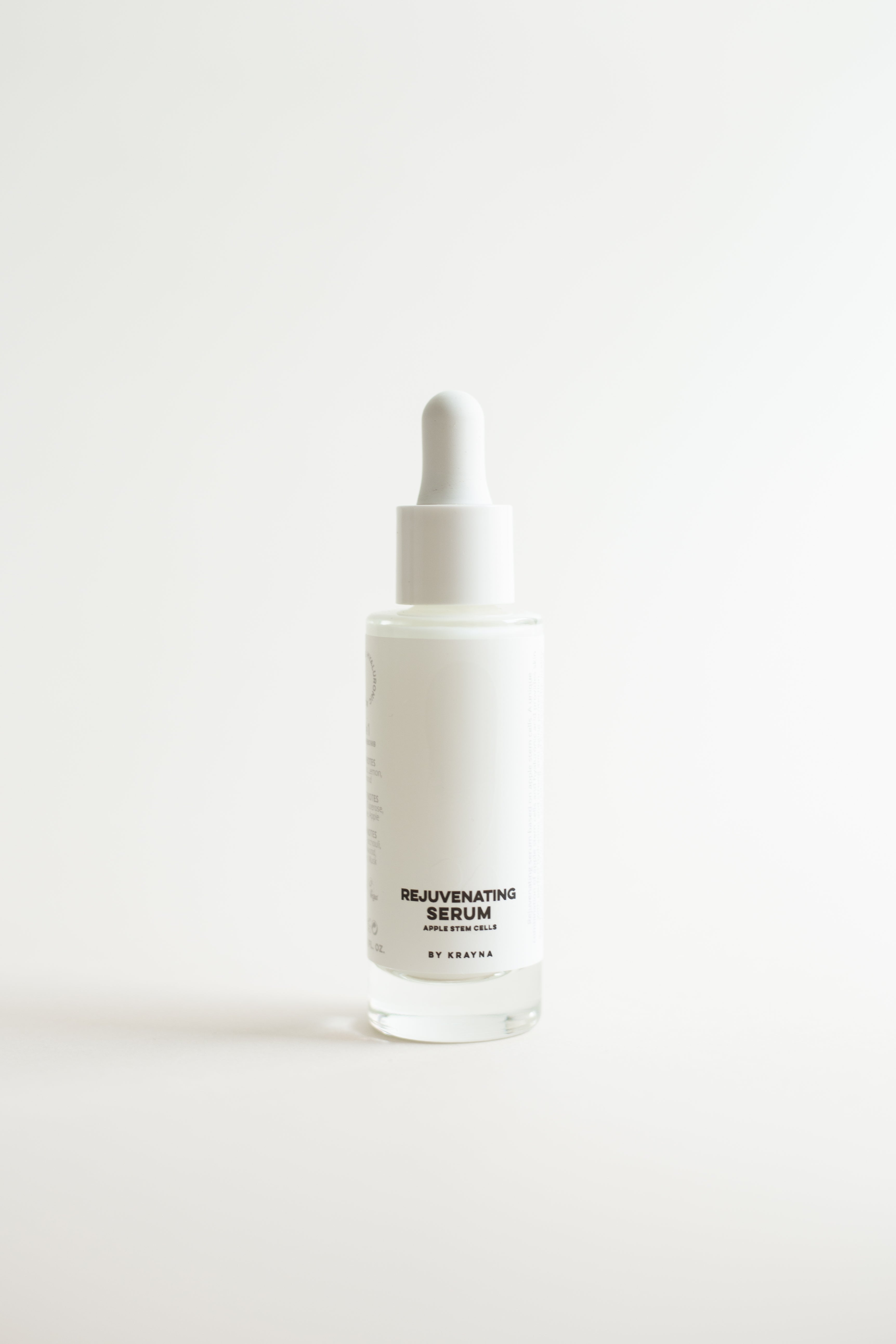 Rejuvenating Serum apple stem cells Krayna 30 ml 99,3 % NATURAL