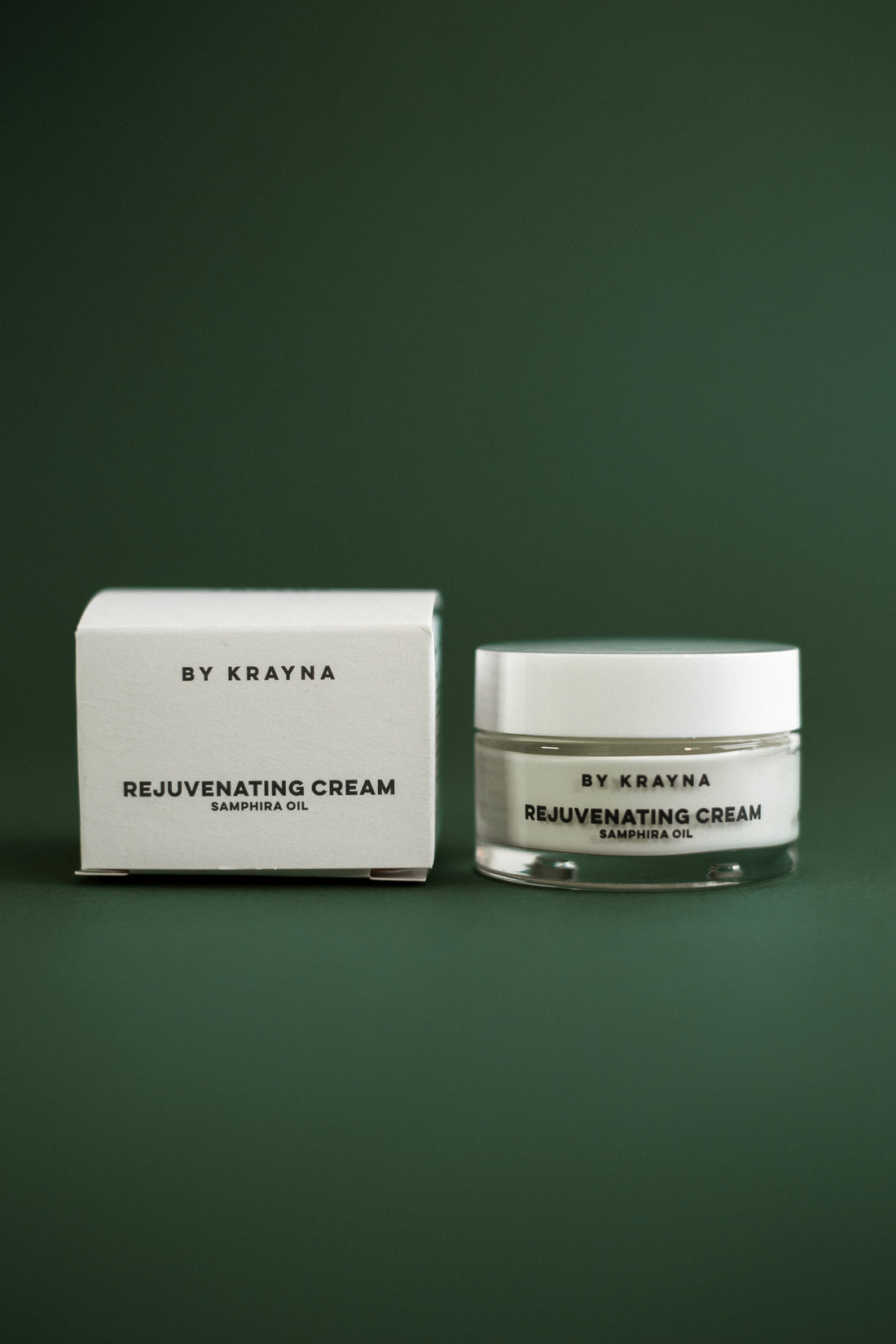 Rejuvenating Cream Samphira Oil