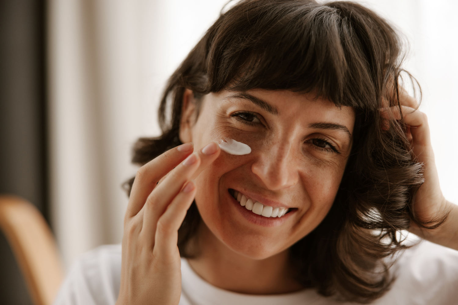 Sensitive skin