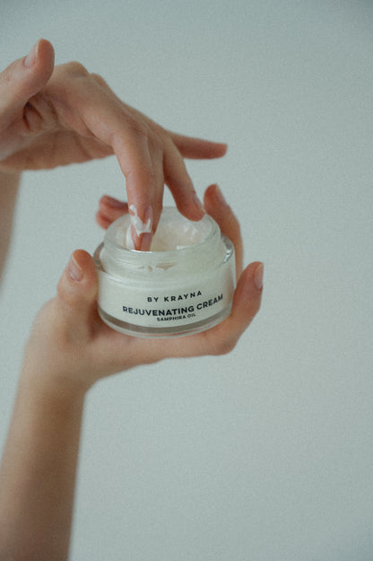 Rejuvenating Cream Samphira Oil