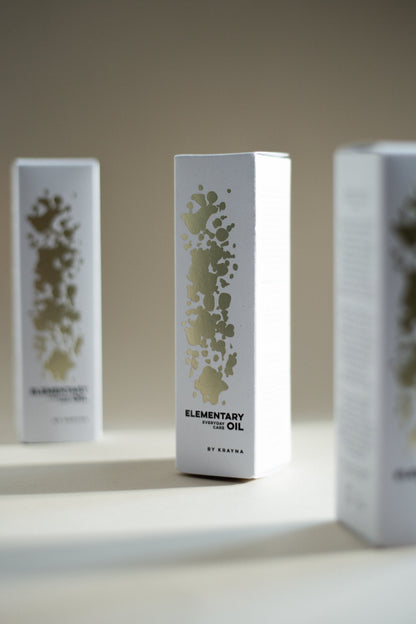 Elementary Oil for Skin 100% Natural 30ml