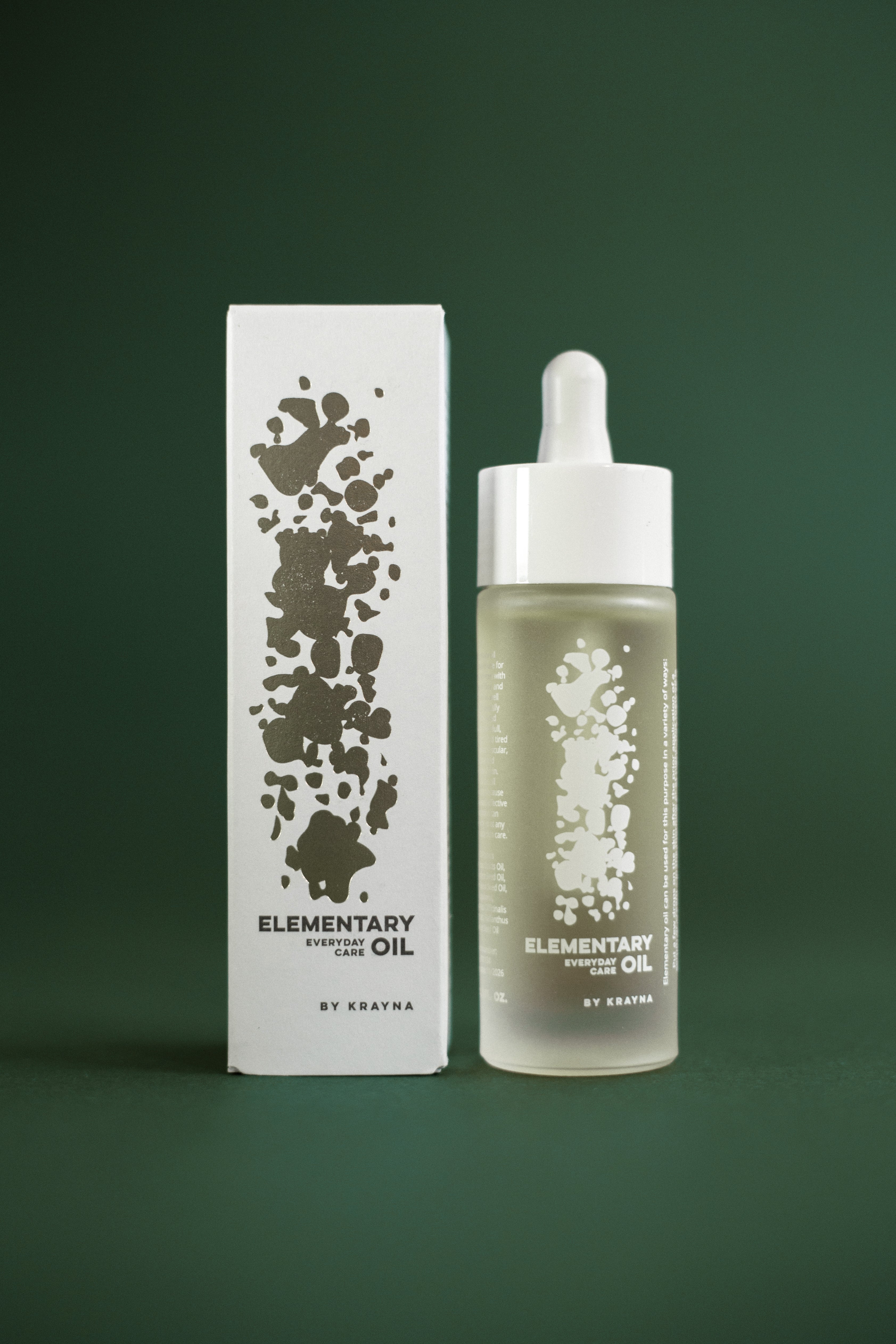 ELEMENTARY OIL 30 ml