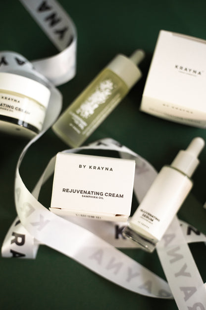 Rejuvenating &amp; Hydrating Set
