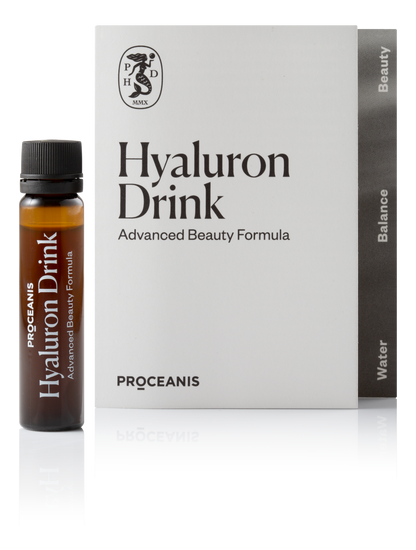 REJUVENATION SET WITH HYALURON DRINK 10ML FREE